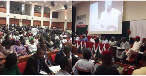 Senate begins first ever public hearing on 2017 budget