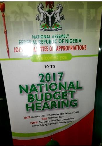 Budget 2017 and Nigerian leadership irresponsibilty
