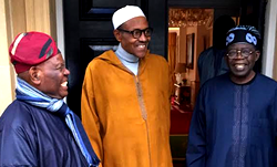 Buhari sends letter of condolence to Chief Bisi Akande