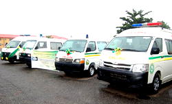 Lagos bans inter-state buses, vehicles along Ikorodu road