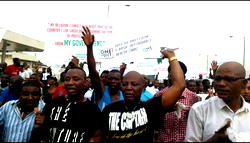If youths fail to rise up,retrieve their stolen future, there is no future for them in Nigeria – Charly Boy