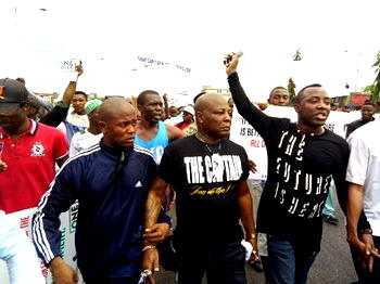 I am not going to run away from criminals running Nigerian political space – Sowore