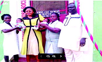 How child trafficking suspects were rearrested, transfered to NAPTIP