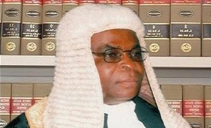 cjn 1 NJC anti-graft committee: I’ve recieved 1, 124 corruption cases — CJN