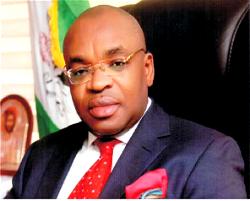 Udom emerges interim chairman of South-East/South-South Governors’ Forum