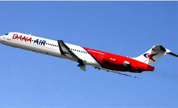 Dana bags air crew of the year award