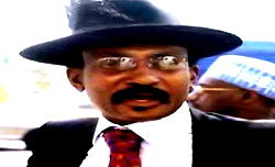 The northern star called Dangiwa