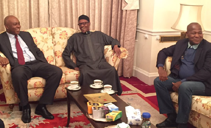 On Buhari’s ‘hale and heartiness’