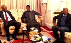 Exporting executive ailments