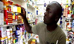 West Africa’s fight to keep bad medicine off shelves