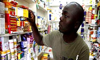 West Africa’s fight to keep bad medicine off shelves