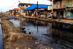 Okere-Ugberikoko Road a deathtrap, Warri residents scream