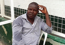 Ewere shops for striker for Insurance FC