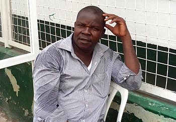 Ewere shops for striker for Insurance FC