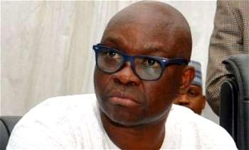 Fayose writes Osinbajo, demands release of panel report on alleged corruption against SGF, NIA DG