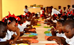 BUHARI FEEDING PROGRAMME:  ‘Good’ food in over- crowded schools