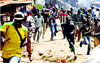 One killed as soldiers, youths clash over pipeline surveillance contracts