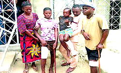 Gas explosion in Rivers: Community buries  3 victims in evil forest, 9 hospitalized