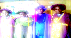 LOT-WBC seminary graduates 18, matriculates 8