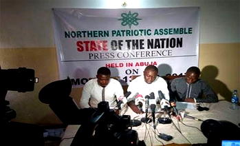 Rumours about Buhari’s health ploy to cause uncertainty when he returns – Group