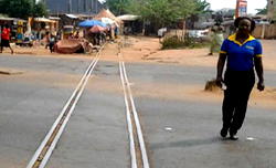 Amaechi explains delay over Eastern rail line