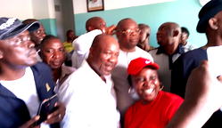 Politicians take over Oghara, Osubi Airport over Ibori