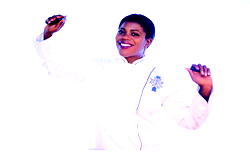 We can export Nigerian cuisine to aide food tourism  — Imoteda, Head Chef, Heels in the Kitchen