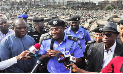 Police arrest 104 cattle rustlers, kidnappers in Niger - Vanguard News