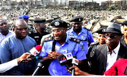 Disregard IPOB’s sit-at-home directive, Police tells Nigerians