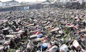 Motorcycle, Ondo