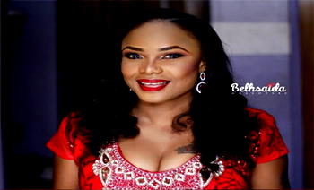 Oil & Gas  on my mind  — Iyabo Ojo