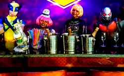 JamoAfrique Restaurant announces ‘Super hero weekend’ in Lagos