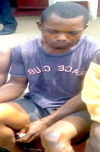‘I killed my daughters to deliver them from witchcraft’