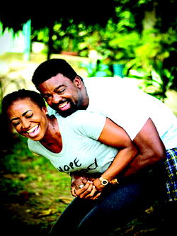Kunle Afolayan drags Omotola, Kate Henshaw to set to fulfil Multichoice promise
