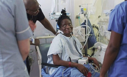 ma Nigerian mum with £500K hospital bill in UK says she can’t pay