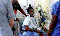 Nigerian woman incurres £500,000 bill after giving birth to quadruplets