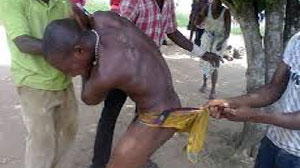 Man beats 60-year-old landlady over electricity bill