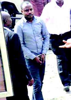 Project manager accussed of N199m theft