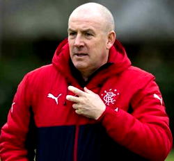 Rangers turmoil as Warburton denies quit claim
