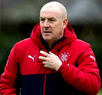 Rangers turmoil as Warburton denies quit claim