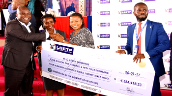N25B FUND: Why I am empowering MSME operators – Gov Ambode