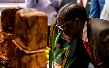 Zimbabwe declares holiday on Mugabe’s birthday