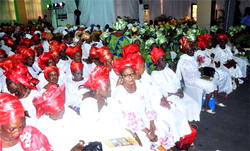 Nigerian women plan peace march on Oct. 1