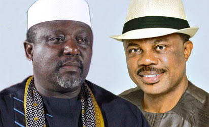 APGA Chairman Fires Two South-East leaders