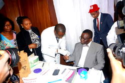 Breakthrough: Michael Okpara varsity discovers cure for HIV/AIDS