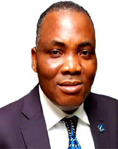 My story as danfo driver, pastor, managing director  — Olugbemi, MD First Registrars