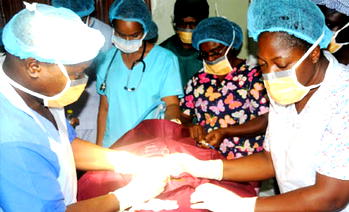 Man needs N5m for 9-yr-old son’s heart surgery
