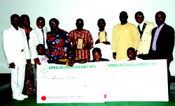 We reward people for dancing for God — Pastor Akinola