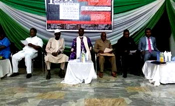 Clerics, scholars, others meet, advocate peaceful coexistence among Nigerians