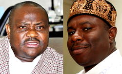 APC, Peterside flay Wike over allegations against IG